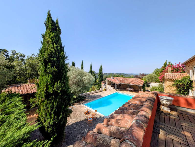 French property for sale in Burlats, Tarn - €585,000 - photo 3