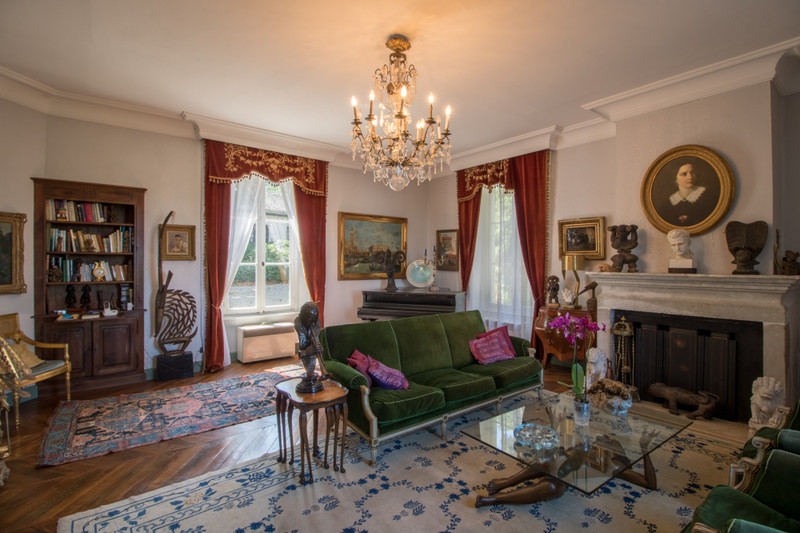 Chateau for sale in Seyssel Ain UNDER OFFER 1 hour from both Geneva