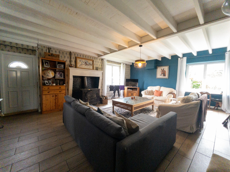 French property for sale in Petit-Bersac, Dordogne - €234,000 - photo 1