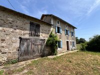 Propriété à vendre à Saint-Martin-de-Fressengeas, Dordogne - 66 600 € - photo n°2