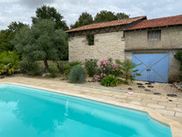 Propriété à vendre à Lizant, Vienne - 339 200 € - photo n°4