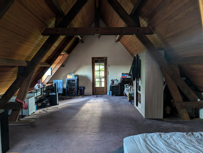 French property for sale in La Haye-Saint-Sylvestre, Eure - €300,000 - photo 7