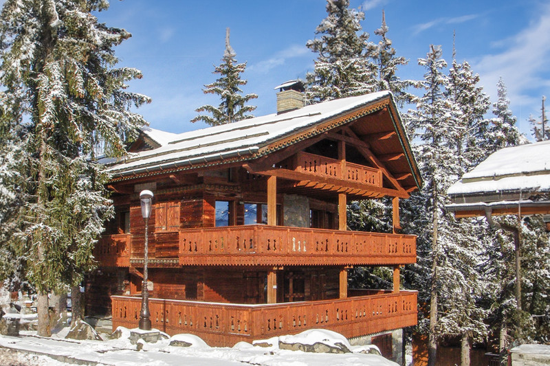 Ski property for sale in Courchevel 1850 - €9,950,000 - photo 9