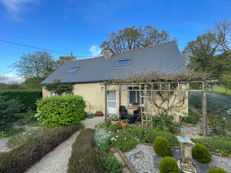 Propriété à vendre à Saint-Connan, Côtes-d'Armor - 128 075 €