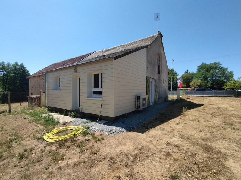 French property for sale in La Châtre-Langlin, Indre - €115,000 - photo 8