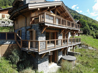 Chalet à vendre à Saint-Martin-de-Belleville, Savoie - 1.395.000 € - photo 1