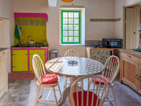 Propriété à vendre à Cour-Maugis sur Huisne, Orne - 108 000 € - photo n°4