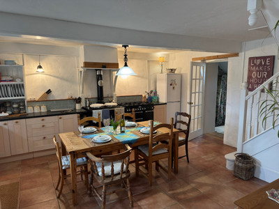 French property for sale in Paule, Côtes-d'Armor - €183,600 - photo 4