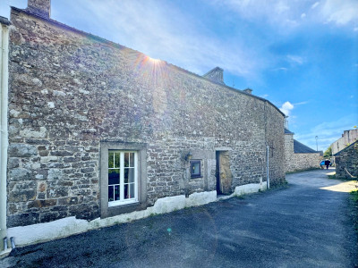 Maison à vendre à Landudal, Finistère, Bretagne, avec Leggett Immobilier