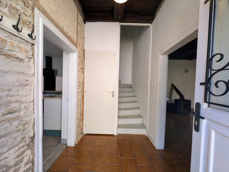 French property for sale in Nanteuil-en-Vallée, Charente - €86,000 - photo 4