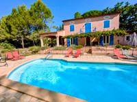 Maison à vendre à Les Arcs, Var - 585.000 € - photo 1
