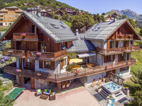 Detached for sale in Vaujany Isère French_Alps