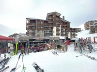 Mountain view for sale in Tignes Savoie French_Alps