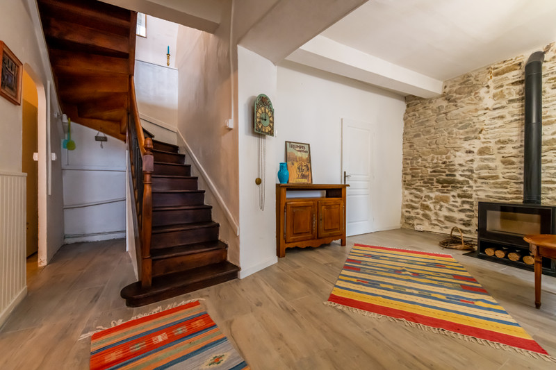 House for sale in Trausse Aude Charming & Fully Renovated Village