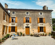 Private parking for sale in Luchapt Vienne Poitou_Charentes