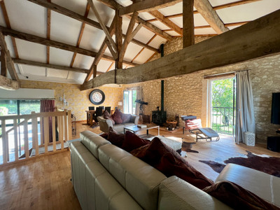 French property for sale in Saussignac, Dordogne - €599,999 - photo 3