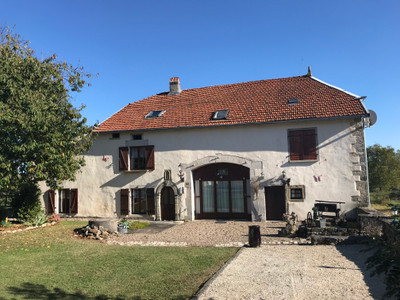 Maison à vendre à Oigney, Haute-Saône, Franche-Comté, avec Leggett Immobilier