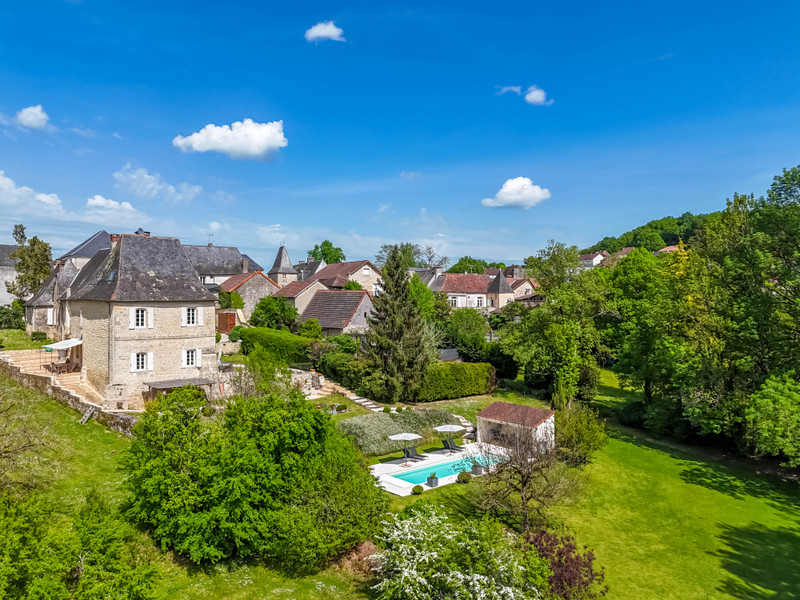 French property for sale in La Bachellerie, Dordogne - €680,000