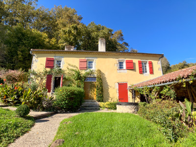 house for sale in Lot-et-Garonne
