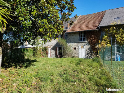 Maison à vendre à Aulon, Creuse, Limousin, avec Leggett Immobilier