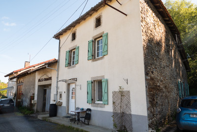 Maison à vendre à Cussac, Haute-Vienne, Limousin, avec Leggett Immobilier