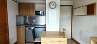 Appartement à vendre à Les Deux Alpes, Isère - 128 400 € - photo 2