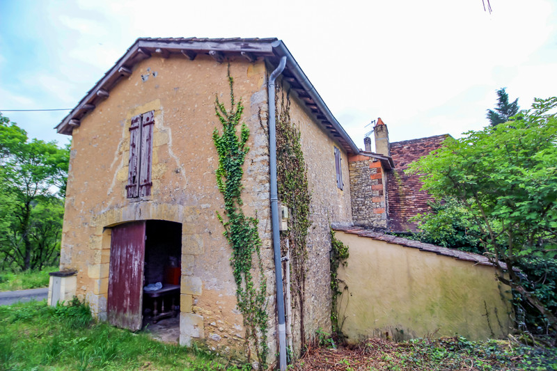 Maison à vendre à Pezuls, Dordogne - 143 880 € - photo 1