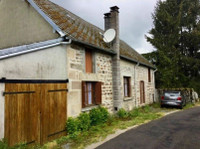 French property, houses and homes for sale in Gentioux-Pigerolles Creuse Limousin