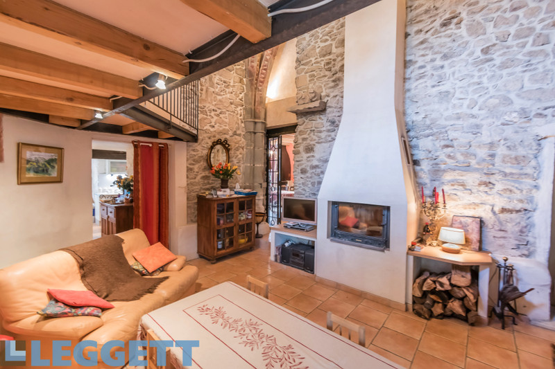 House in Montolieu Aude Oneofa kind, 5 bedroom, 11th century