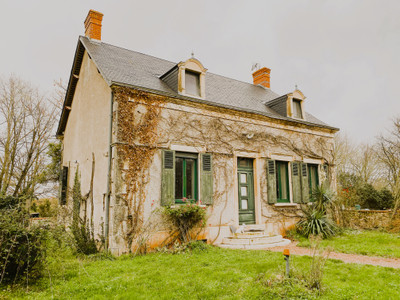 house for sale in Cher