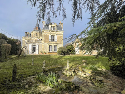 Maison à vendre à Irais, Deux-Sèvres, Poitou-Charentes, avec Leggett Immobilier