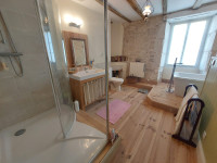 Maison à vendre à Villebois-Lavalette, Charente - 191.000 € - photo 6