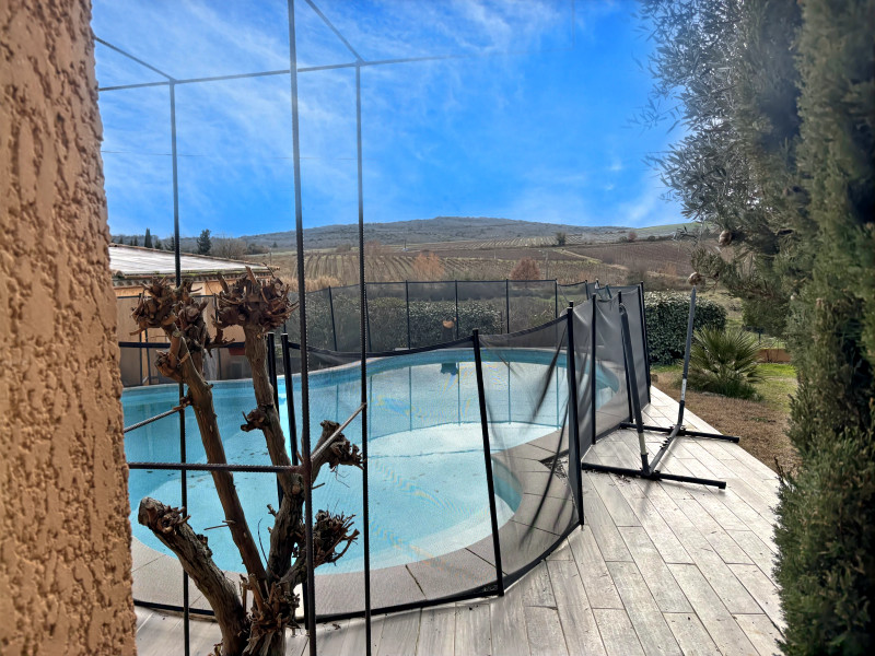 French property for sale in Lauraguel, Aude - €301,799 - photo 9