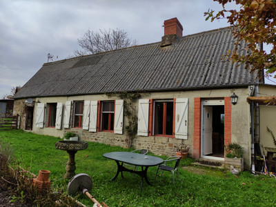 Maison à vendre à Le Mesnil-Robert, Calvados, Basse-Normandie, avec Leggett Immobilier