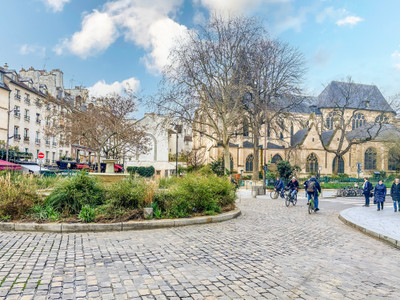 Appartement à vendre à Paris 5e Arrondissement, Paris, Île-de-France, avec Leggett Immobilier