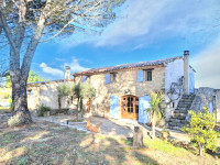 Propriété à vendre à Fox-Amphoux, Var - 620 000 € - photo n°1