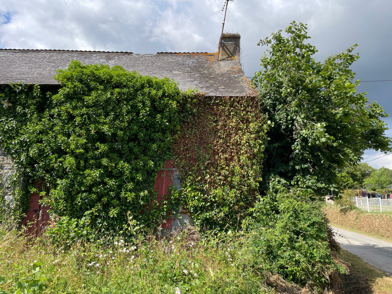 Maison à vendre à Carentoir, Morbihan - 27 600 € - photo 1