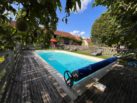 Propriété à vendre à Chalais, Dordogne - 362 000 € - photo n°9
