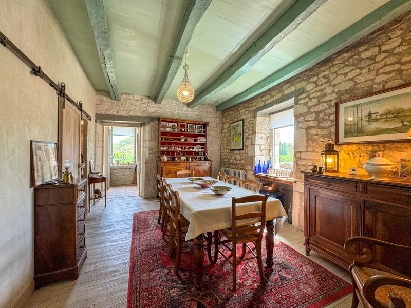 French property for sale in Castelnau Montratier-Sainte Alauzie, Lot - €385,000 - photo 3