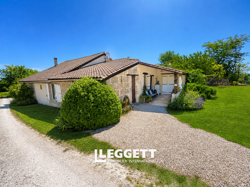 Maison 6 pièce(s), MONTIGNAC-TOUPINERIE