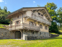 Chalet à vendre à La Rivière-Enverse, Haute-Savoie - 745.000 € - photo 1