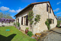 Maison à vendre à Brantôme en Périgord, Dordogne - 275 600 € - photo 1