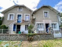Propriété à vendre à Chabanais, Charente - 66 600 € - photo n°1