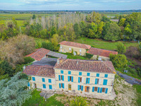 Guest house / gite for sale in Saint-Sulpice-de-Cognac Charente Poitou_Charentes