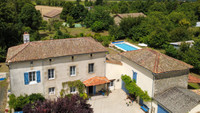 Maison à vendre à Sainte-Soline, Deux-Sèvres - 350.000 € - photo 1