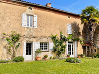 Propriété à vendre à Courcôme, Charente - 94 600 € - photo n°1