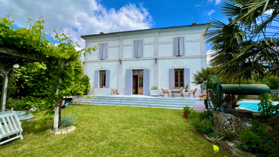 house for sale in Charente-Maritime