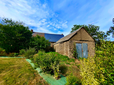 Maison à vendre à Caden, Morbihan, Bretagne, avec Leggett Immobilier
