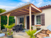 Maison à vendre à Montcuq-en-Quercy-Blanc, Lot - 183.600 € - photo 14