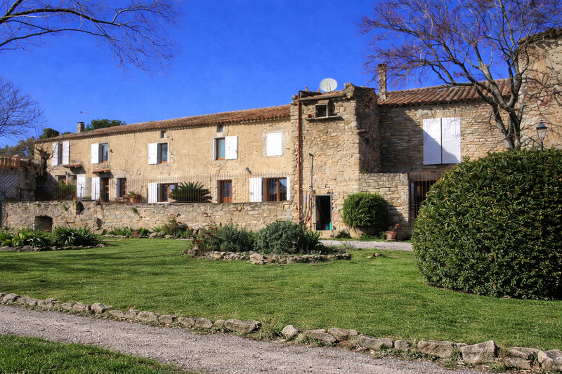 Propriété à vendre à Cesseras, Hérault - 1 420 000 €